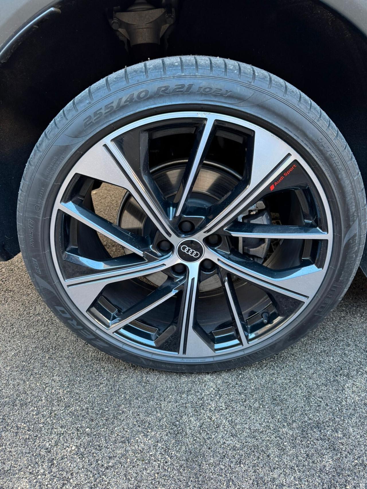 Audi Q5 40 TDI 204 CV quattro S tronic line plus