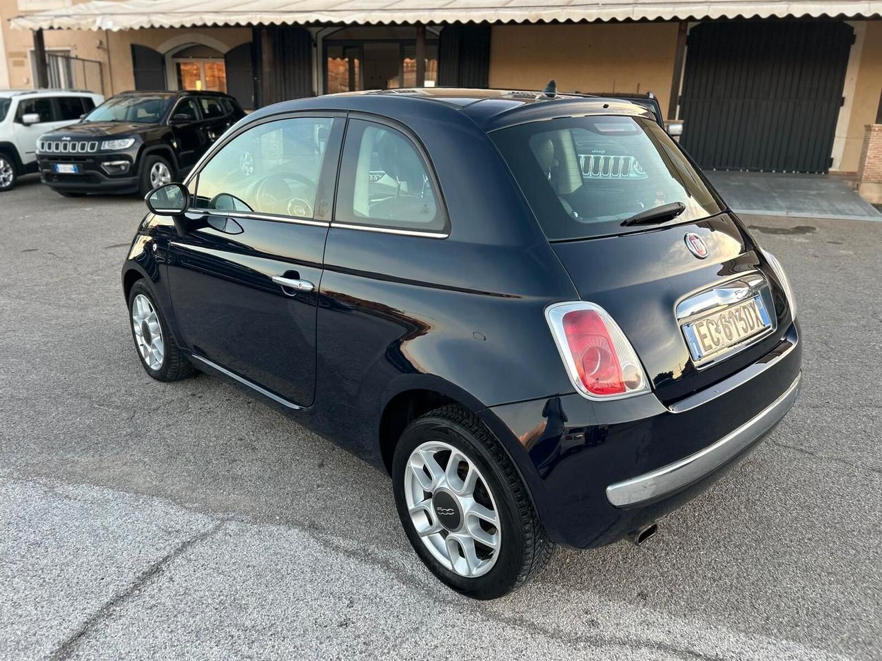 Fiat 500 1.3 Multijet 16V 95 CV Matt Black