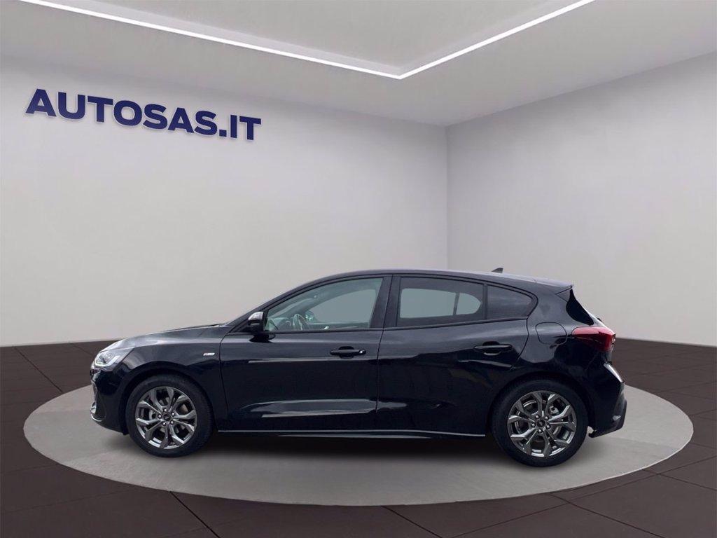 FORD Focus 1.0 EcoBoost Hybrid 125 CV 5p. ST-Line X del 2022