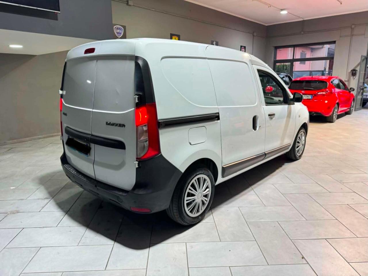 Dacia Dokker 1.5 dCi N1 AUTOCARRO IMPECCABILE GARANZIA