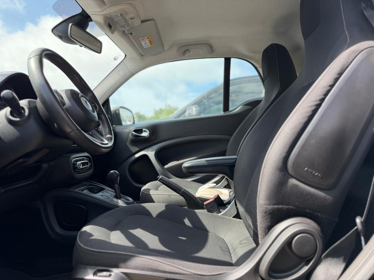 Smart ForTwo 90 0.9 Turbo twinamic Prime