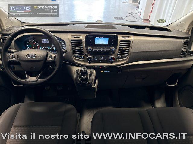 FORD Tourneo Custom 320 2.0 TDCi 105 CV Combi Trend 9 POSTI + IVA