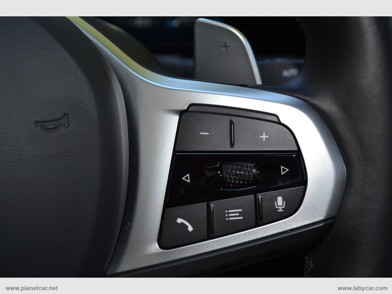 BMW 320d 48V Msport