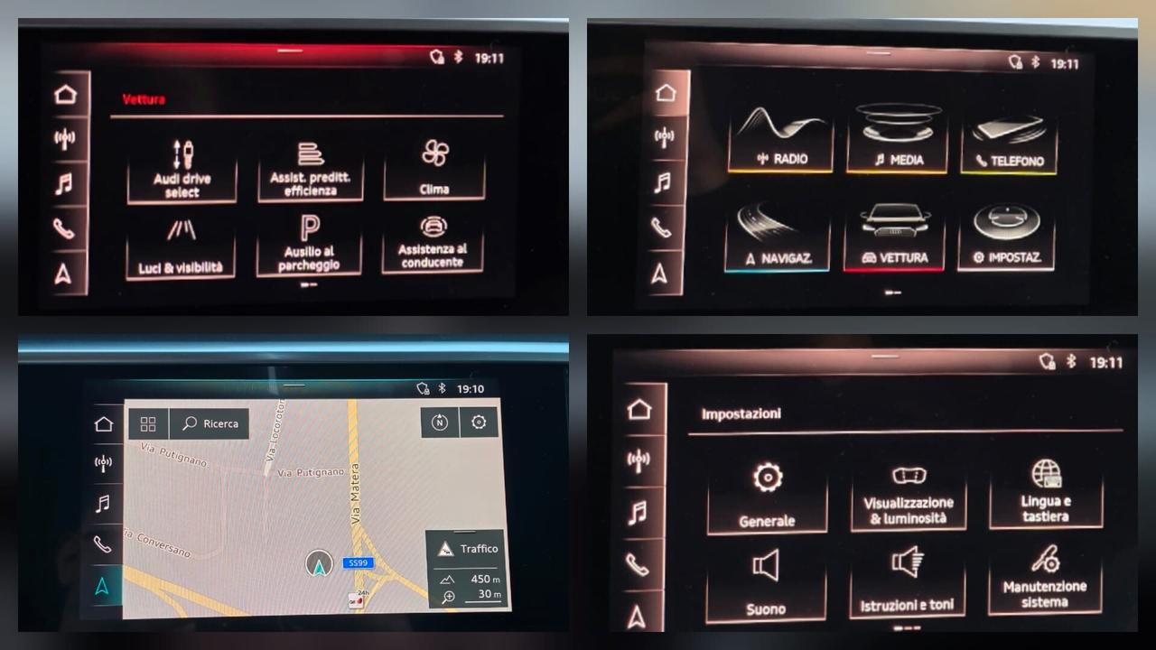 Audi A6 Avant 40 2.0 TDI S tronic Business Design#LED#CLIMA#NAVI