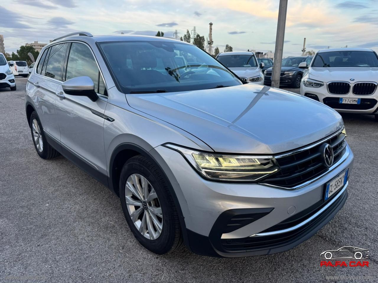 VOLKSWAGEN Tiguan 2.0 TDI 150CV SCR DSG Life