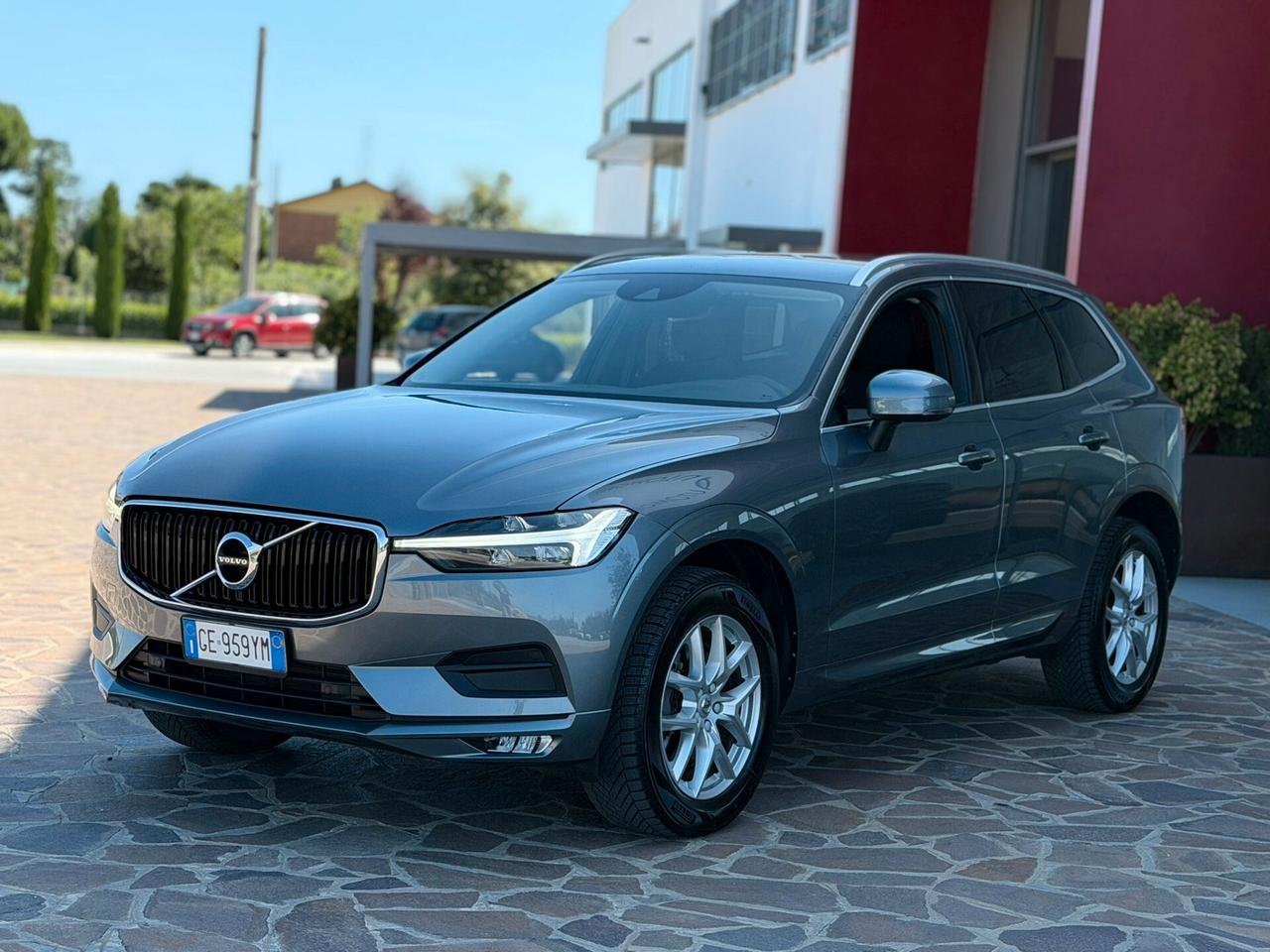 Volvo XC60 2.0 B4 AWD Geartronic