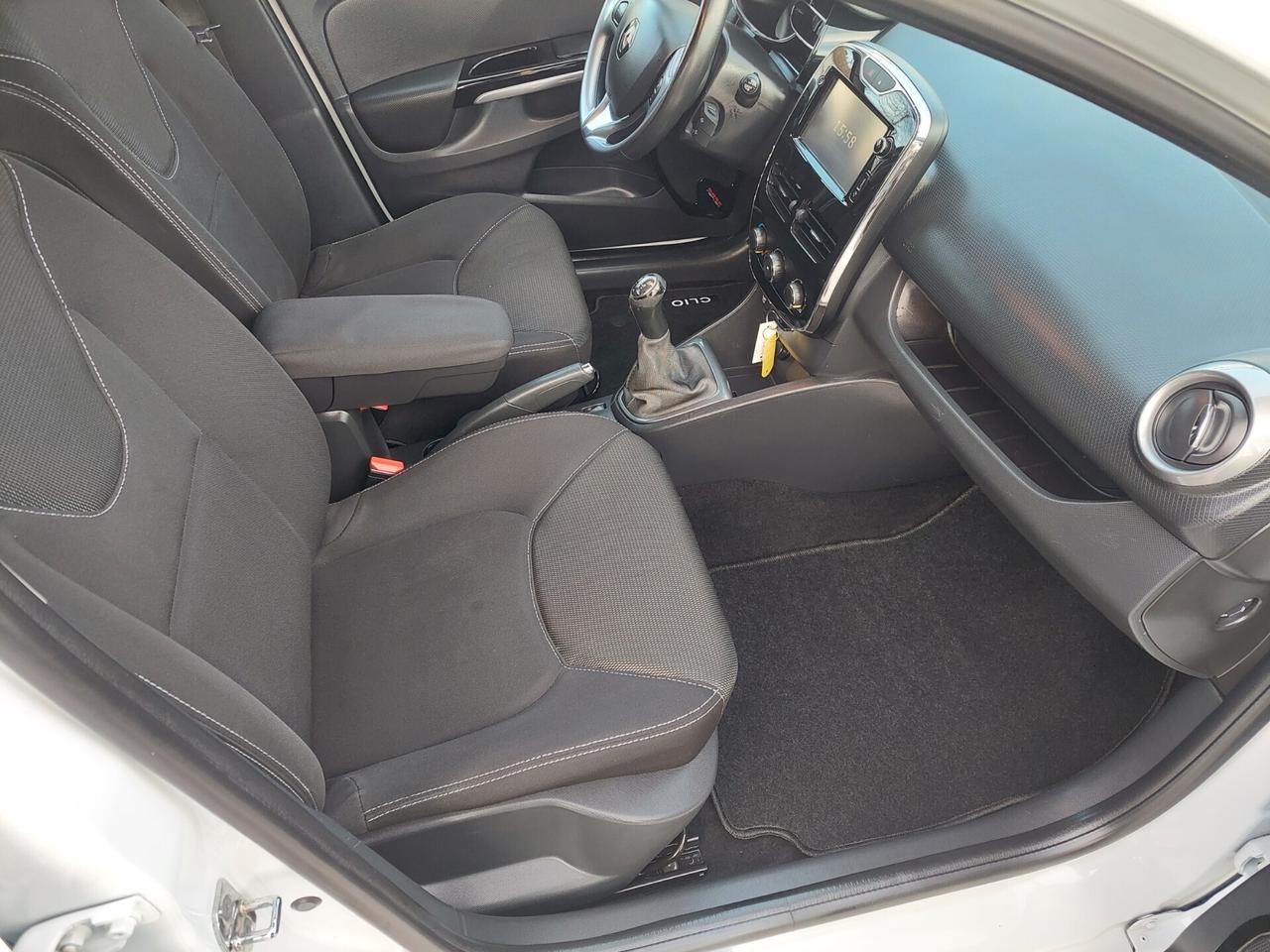 Renault Clio Sporter 1.5 dCi 8V 90CV Costume Natio