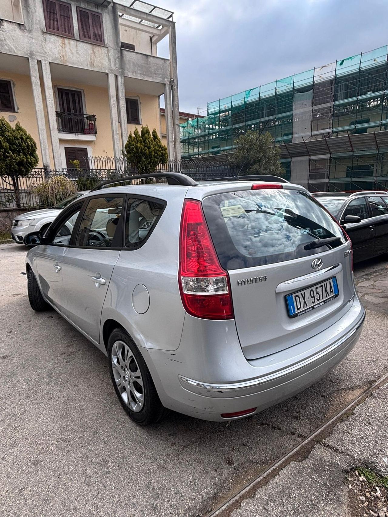 Hyundai i30 1.6 CRDi VGT 16V 115CV 5p. Dynamic