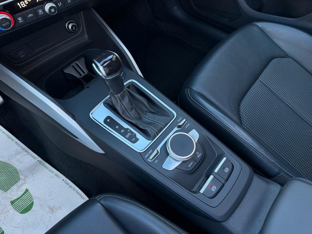 Audi Q2 30 TDI S tronic line Edition Tetto apribile