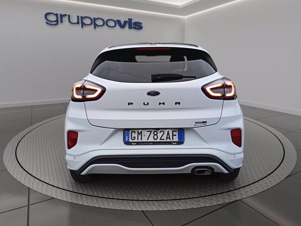 FORD Puma m-hybrid ST-Line X del 2023