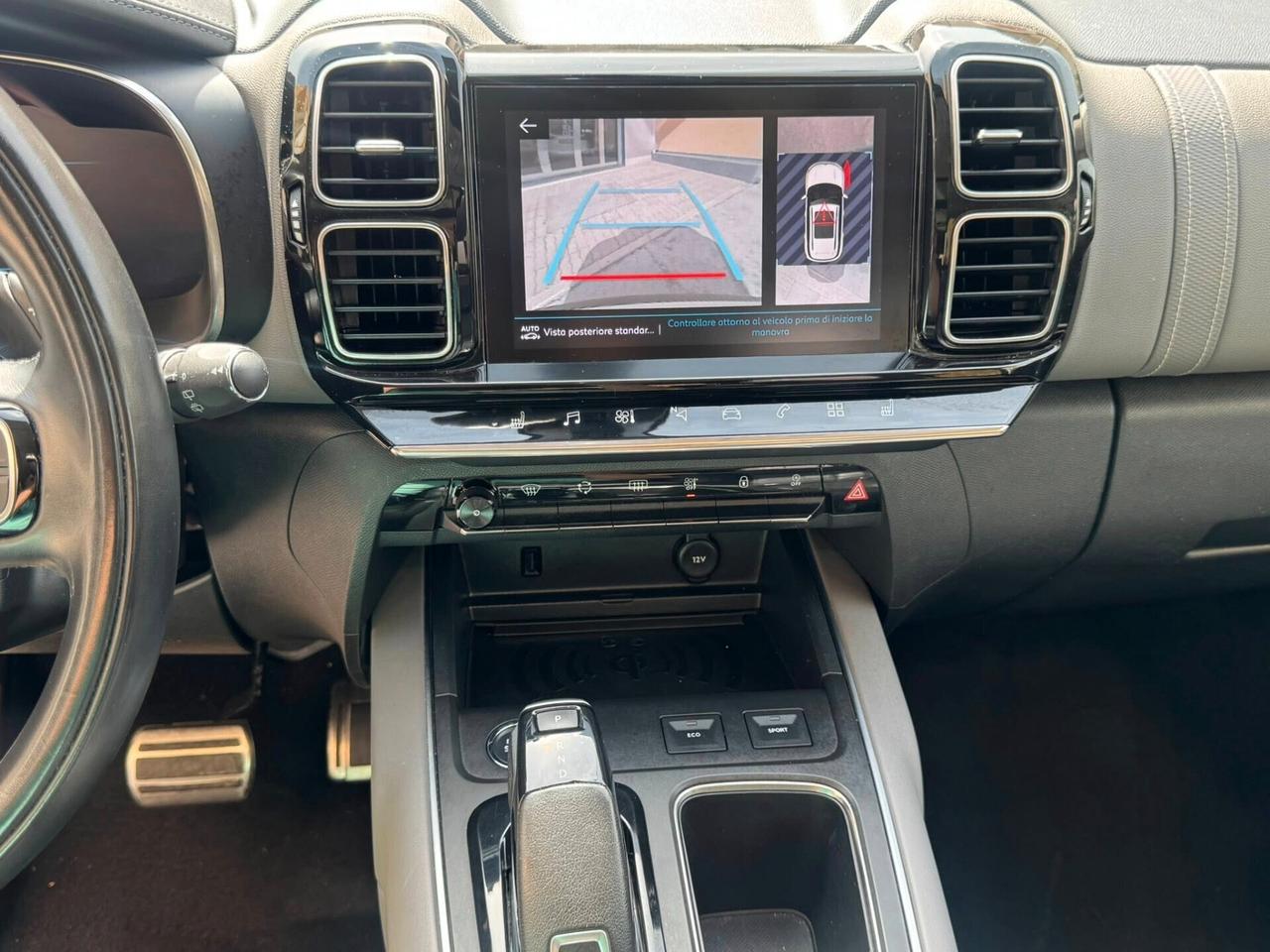 CITROEN C5 AIRCROSS 1.5 HDI EAT8 130 CV. TETTO+NAVI+PELLE