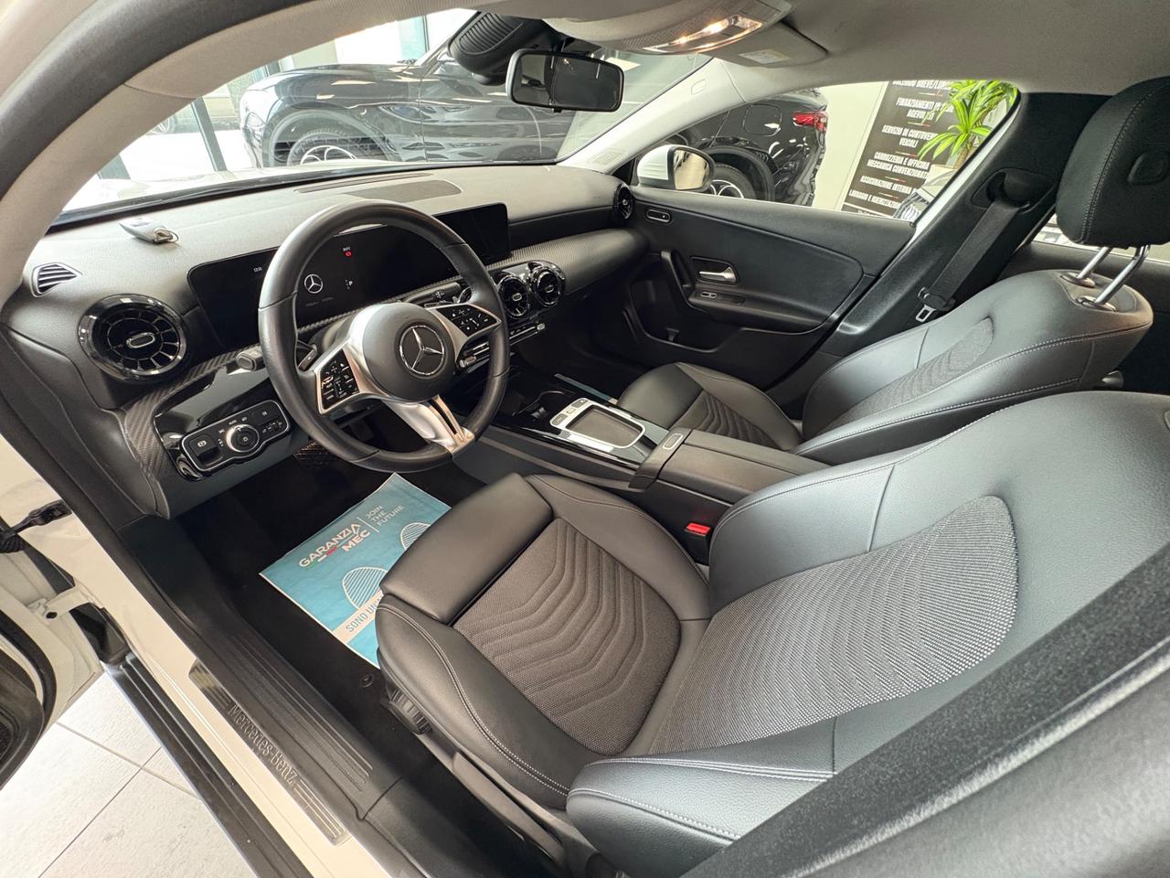 Mercedes A 180 1.4 benzina 136cv 2023 km 91000