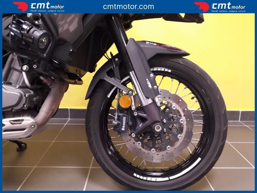Benelli TRK 502 - 2019