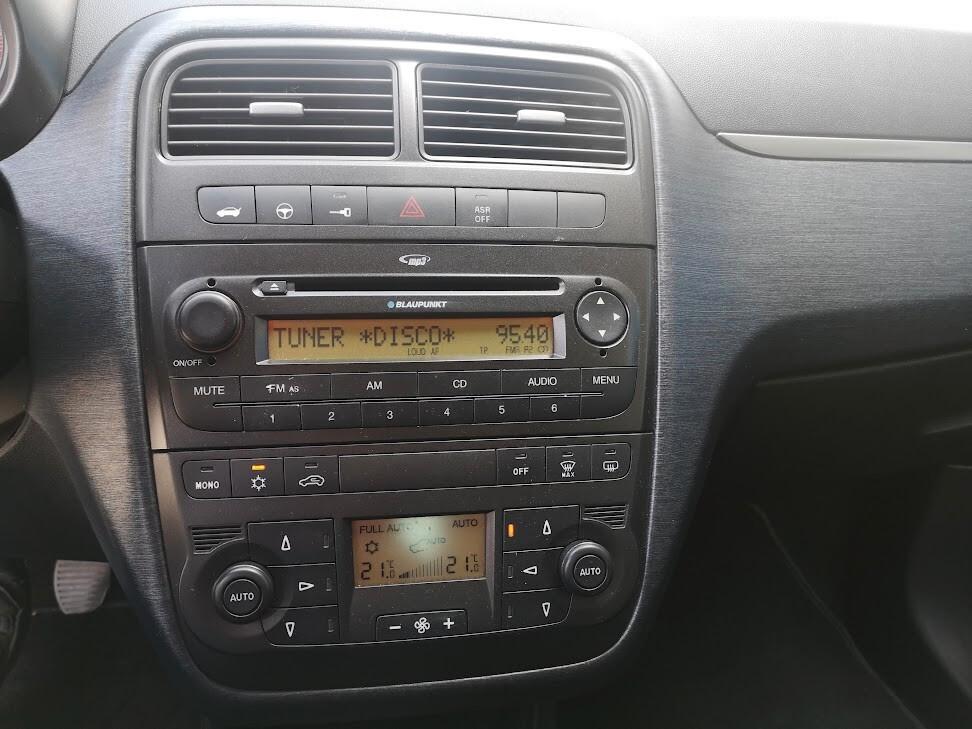 Fiat Grande Punto 1.4 T-Jet 16V 3 porte Sport