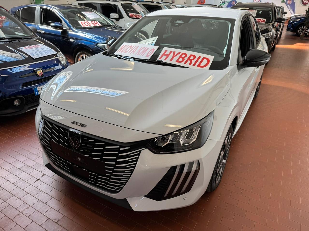 Peugeot 208 Hybrid 110 e-DCS6 Business