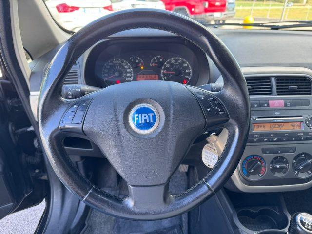 FIAT Grande Punto 1.3 MJT 90 CV 5 porte Dynamic OK NEOPATENTATI