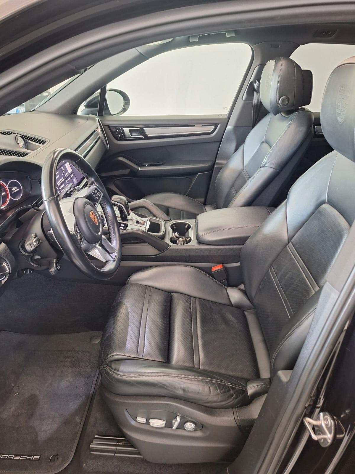 Porsche Cayenne 2.9 V6 S