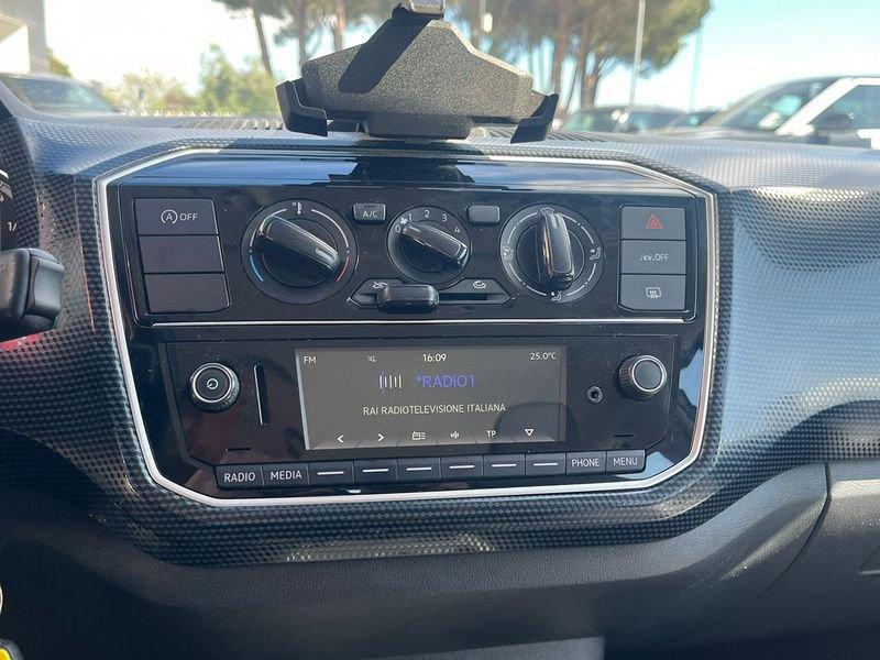 Volkswagen up! 5 Porte 1.0 EVO 65cv Move up!