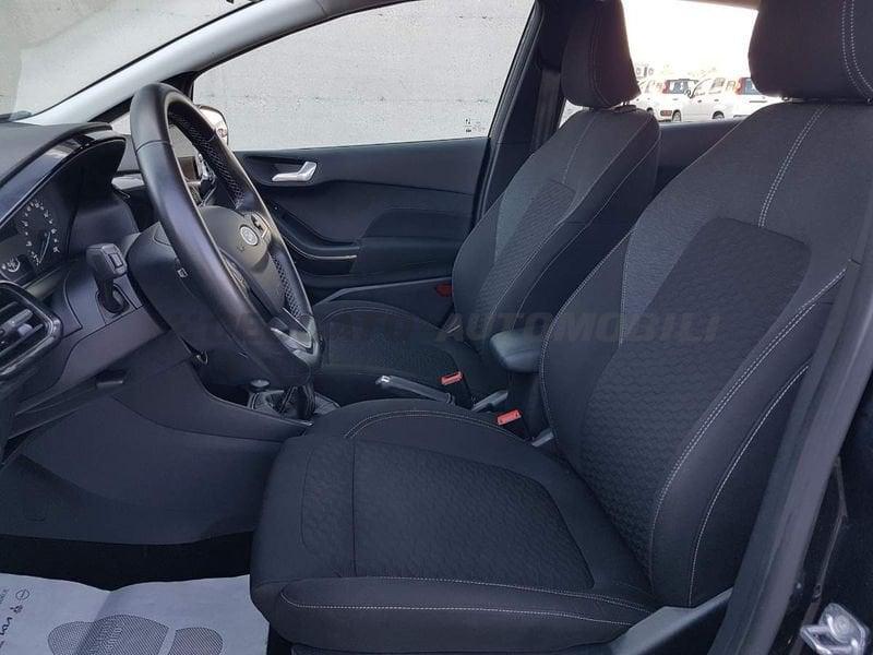 Ford Fiesta Fiesta 5p 1.1 Titanium 75cv