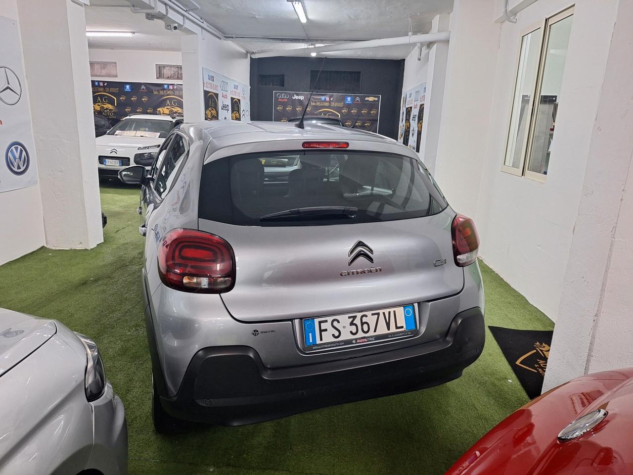 Citroen C3 BlueHDi 100 S&S Shine