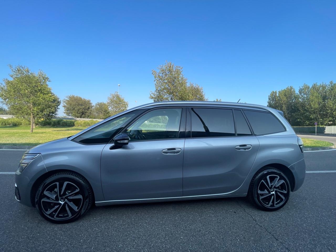 Citroen C4 SpaceTourer C4Spacetour Exclusive, N1.5P, automatico