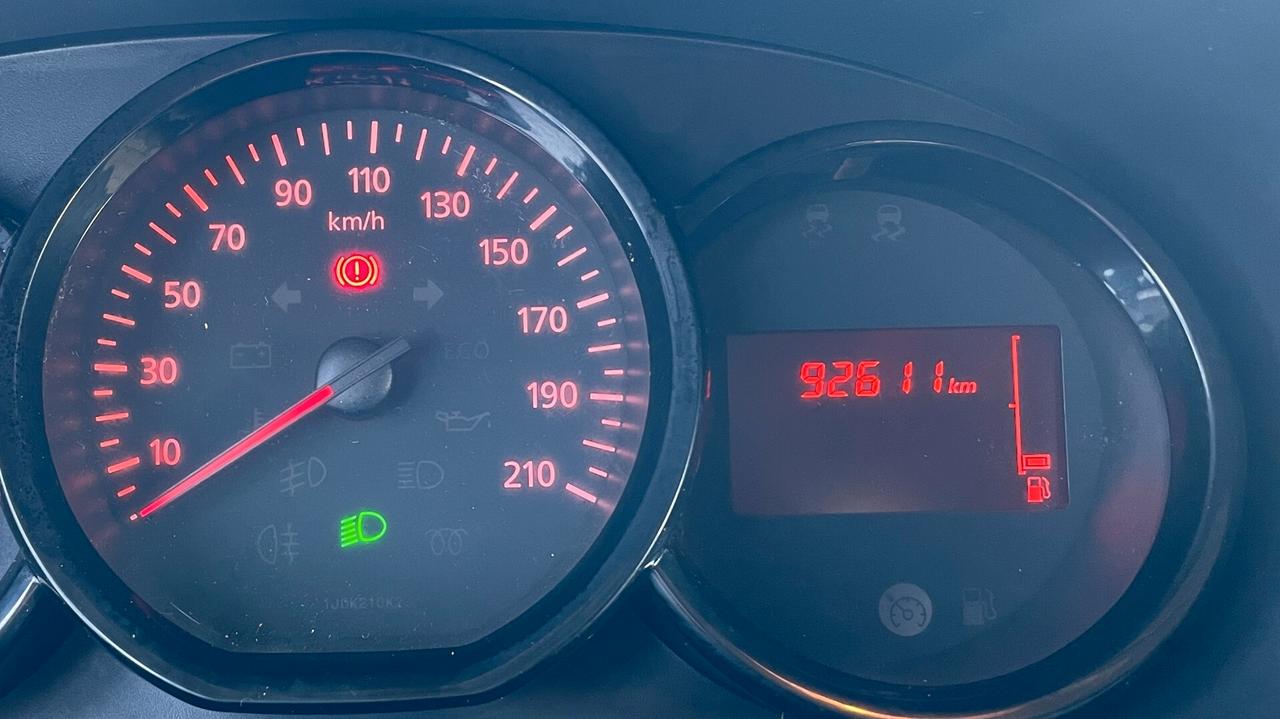 Dacia Dokker - van 1.6 100cv gpl S&S E6