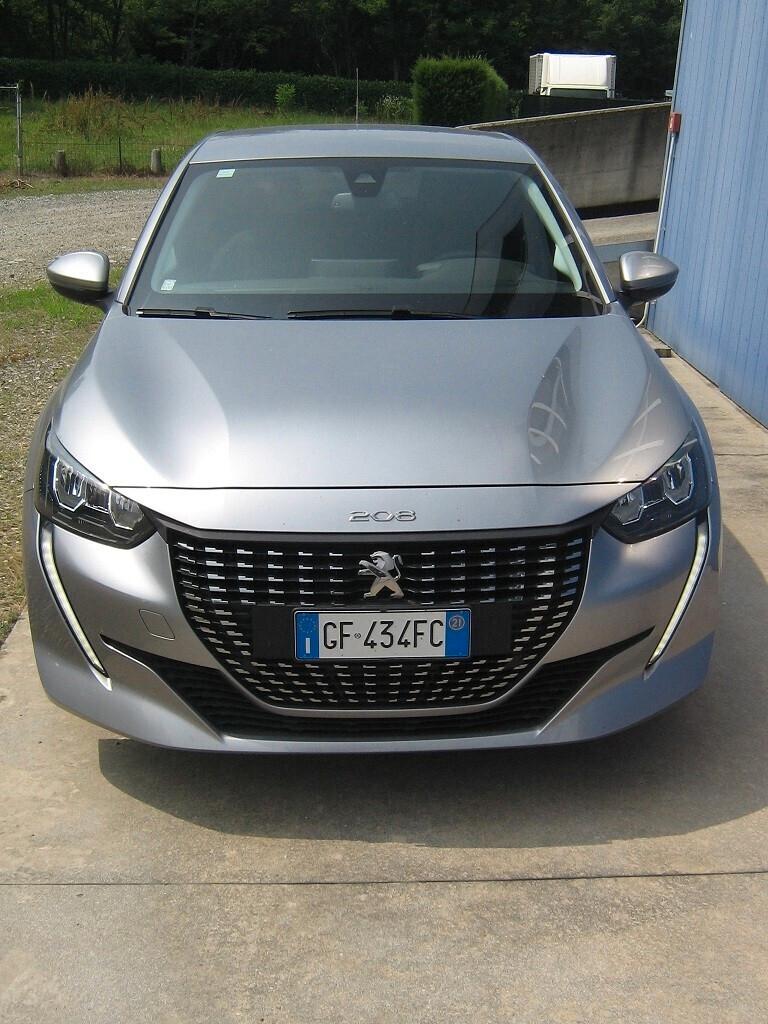 Peugeot 208 PureTech 100 Stop&Start 5 porte Allure Pack