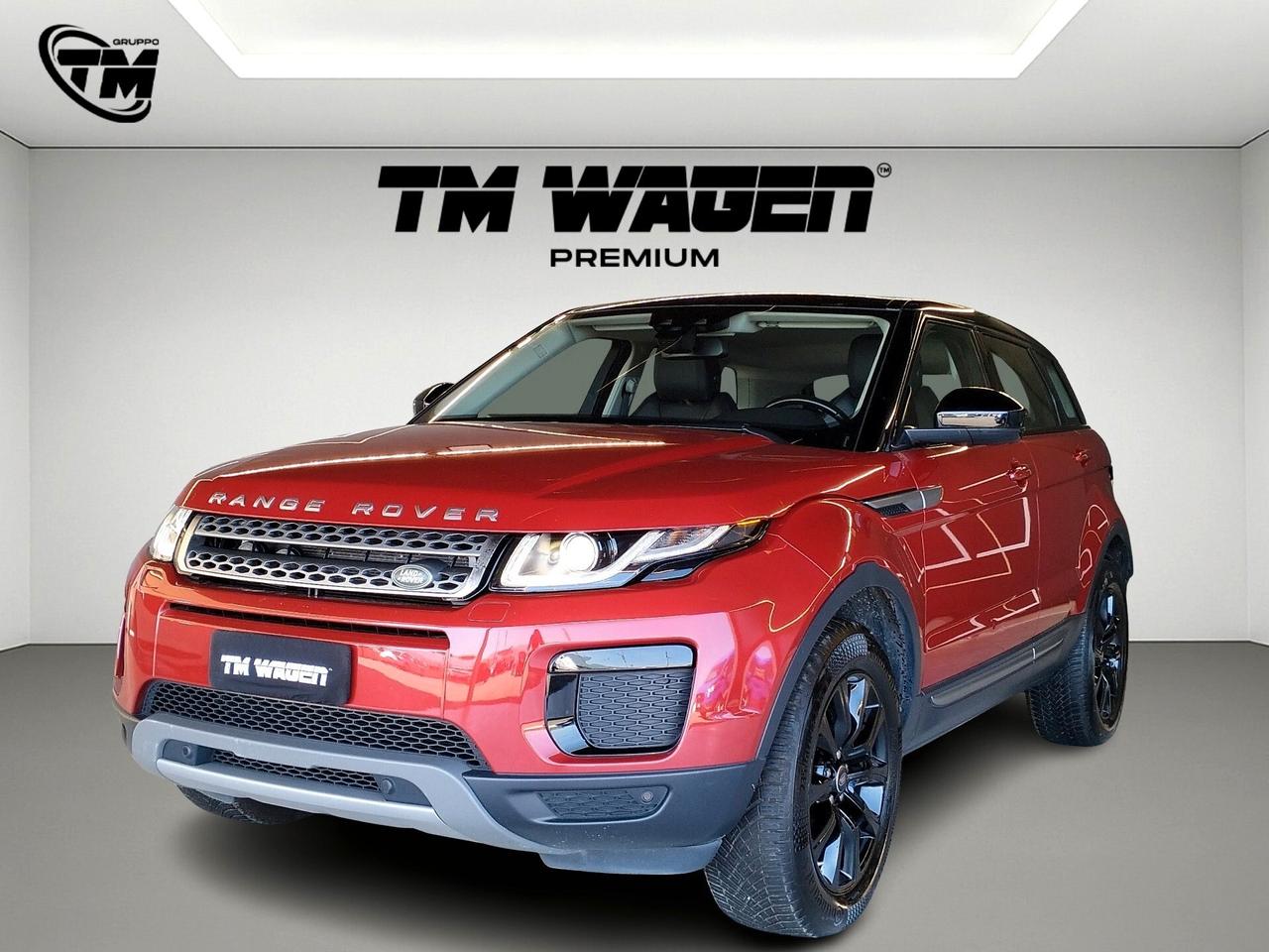 Land Rover Range Evoque 2.0 TD4 150 CV Business Edition Pure