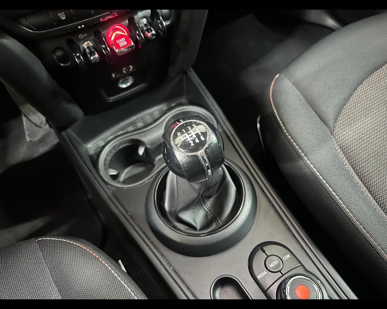 MINI Mini Countrym.(F60) - Mini 1.5 One D Boost Countryman