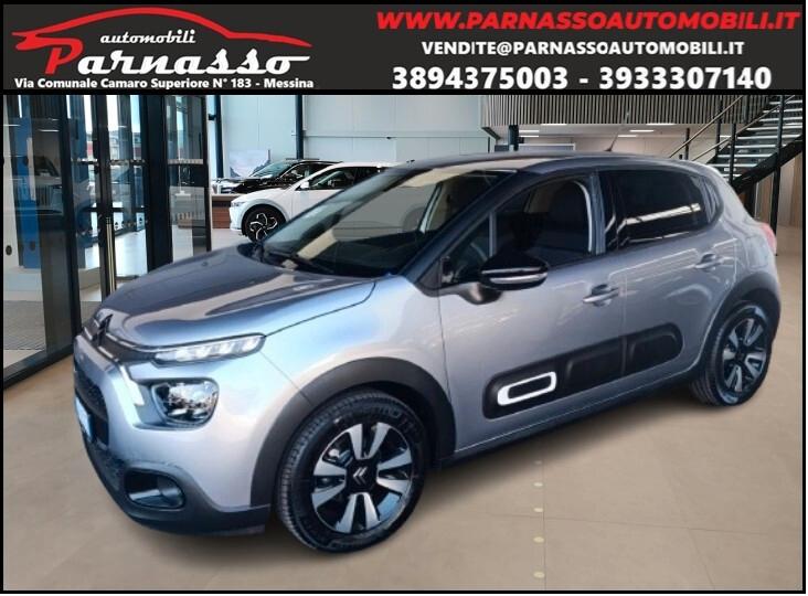 Citroen C3 PureTech 110 S&S EAT6 Max (KM0)