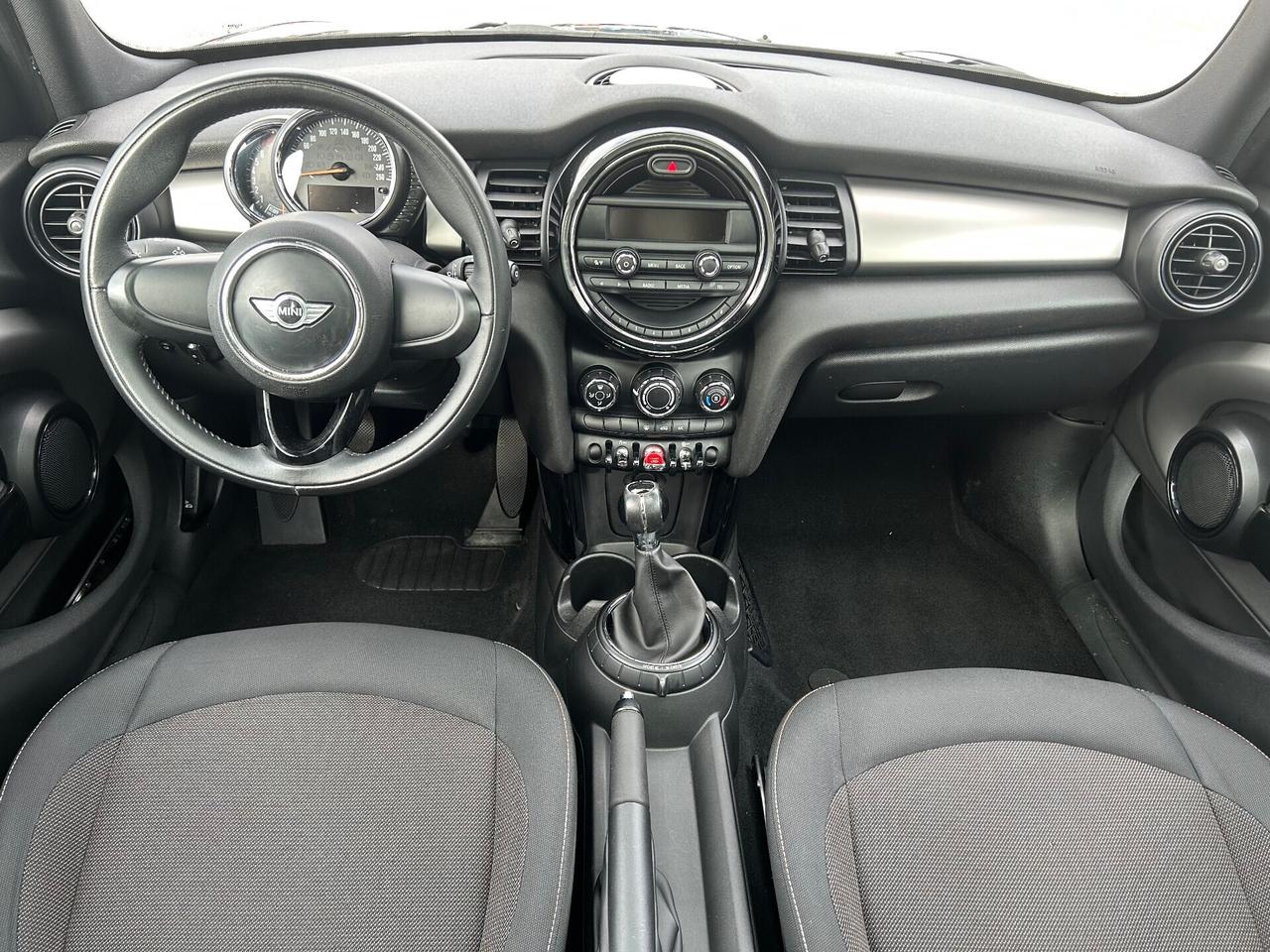 Mini 1.2 One 75 CV 5 porte TETTO APRIBILE