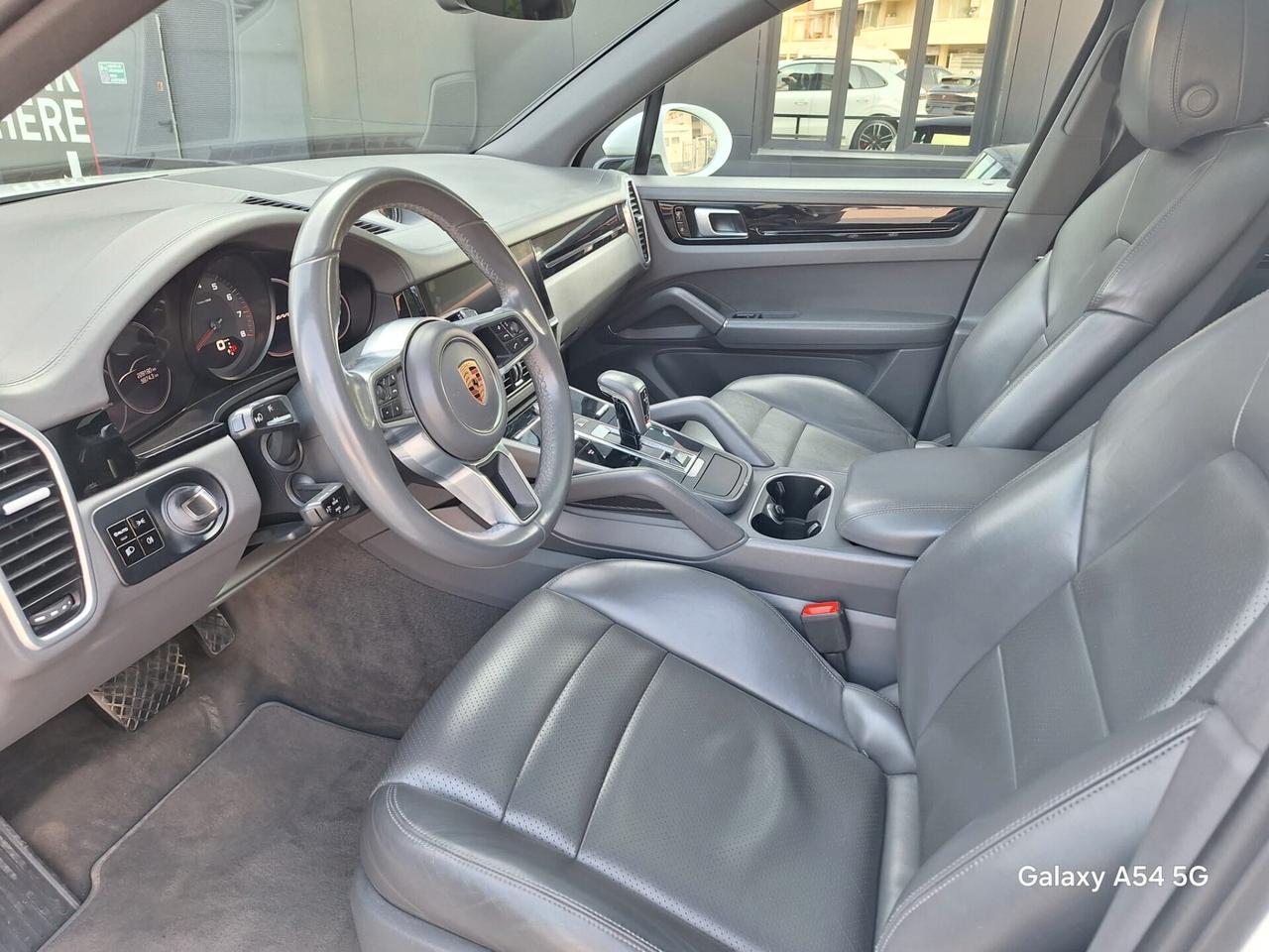 Porsche Cayenne 3.0 V6 IVA ESPOSTA UNICO PROPRIETARIO