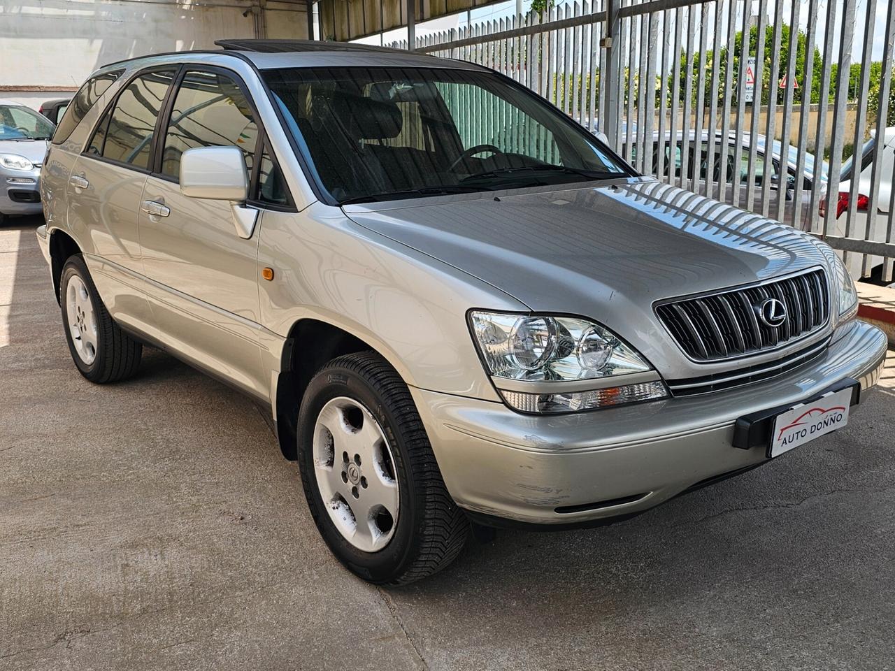 Lexus RX 300 Plus Auto