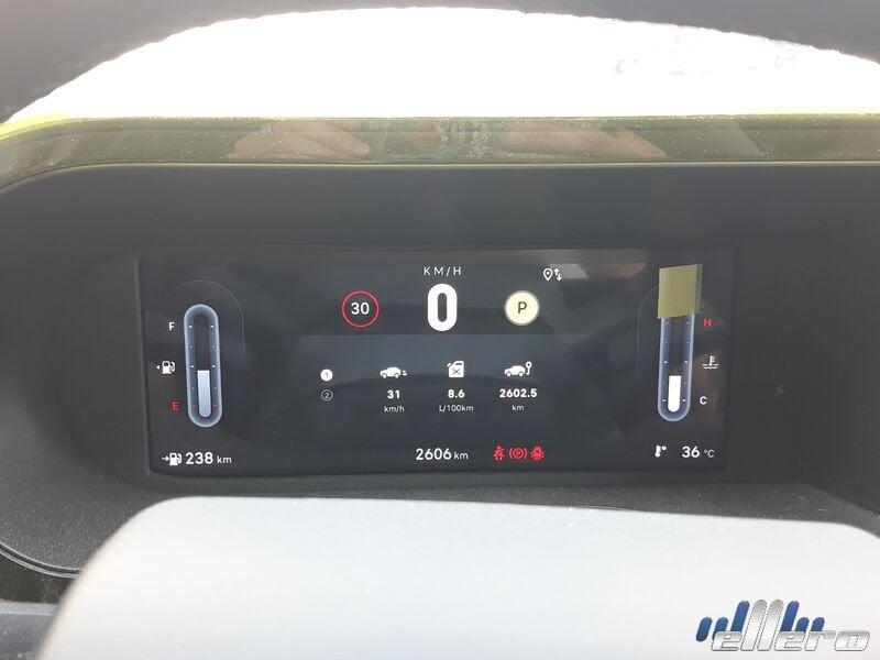 FIAT Grande Panda Hybrid Grande Panda LA PRIMA 1.2 Hybrid 110cv