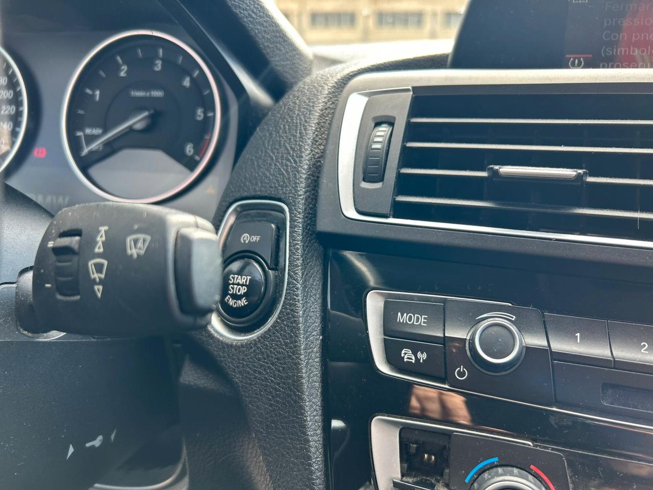 Bmw 116D VOLANO RUMOROSO 2015