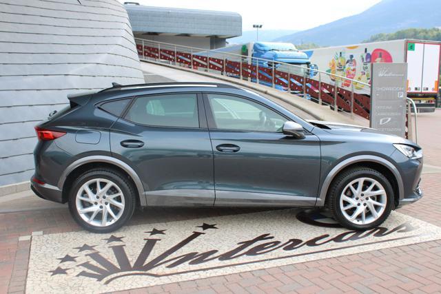 CUPRA Formentor 2.0 TDI 4Drive DSG 14000km!