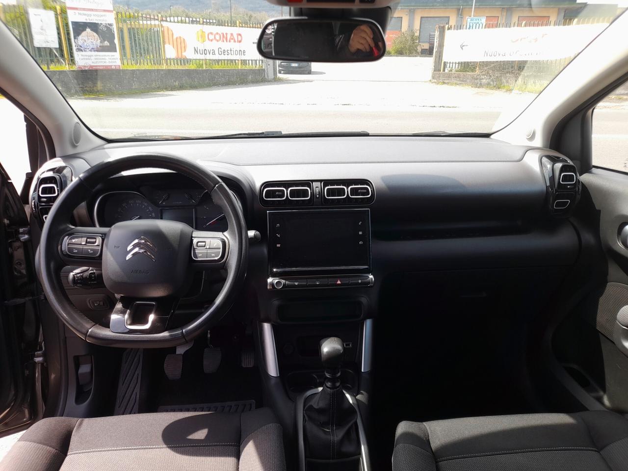 Citroen C3 Aircross BlueHDi 100 S&S Shine