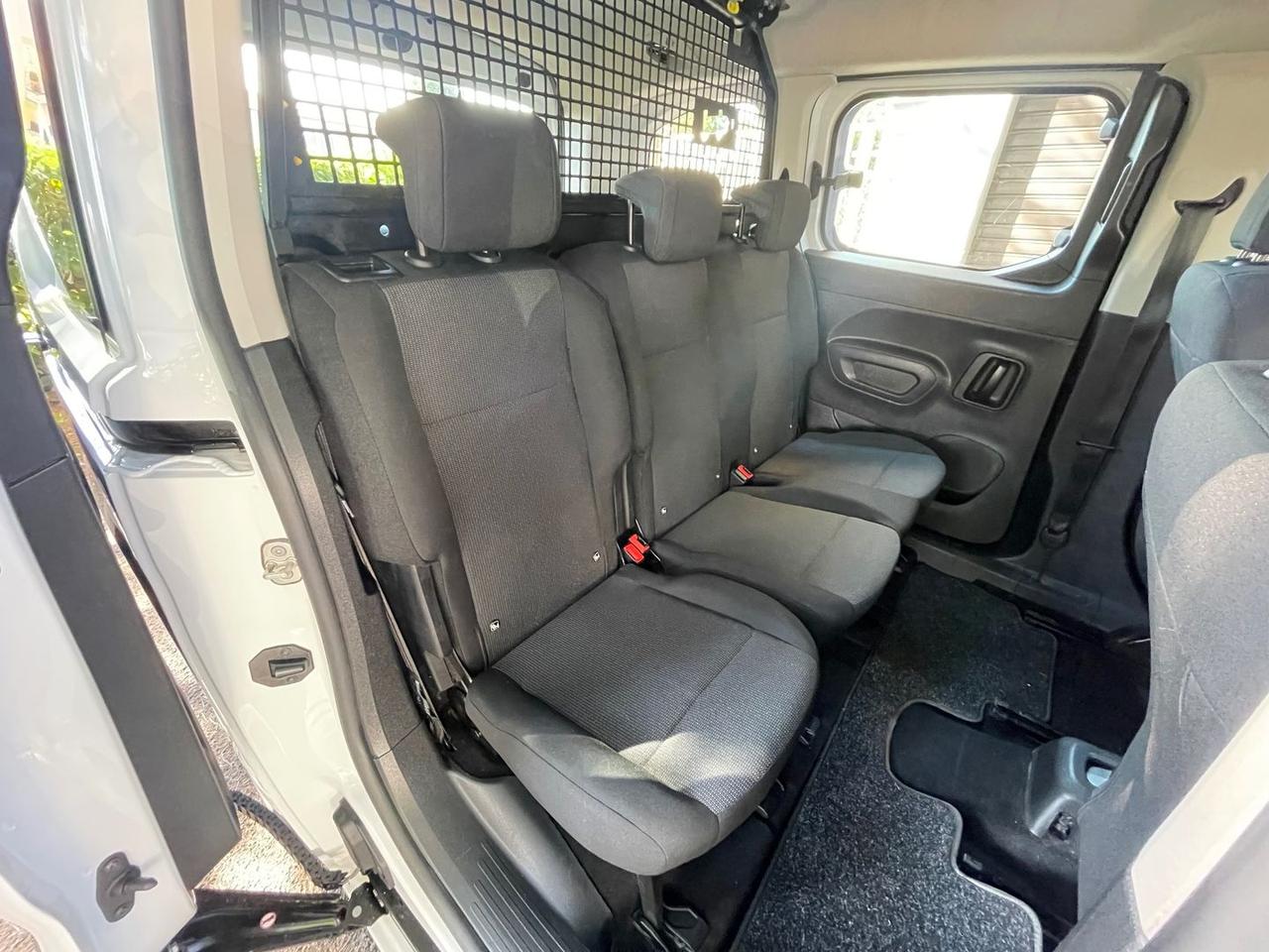 Citroen Berlingo Live 1.5 Blue HDi 100 #6484