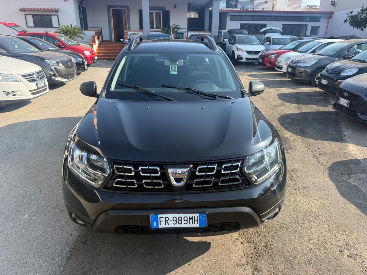 Dacia Duster 1.5 dCi 90CV Start&Stop 4x2 Ambiance