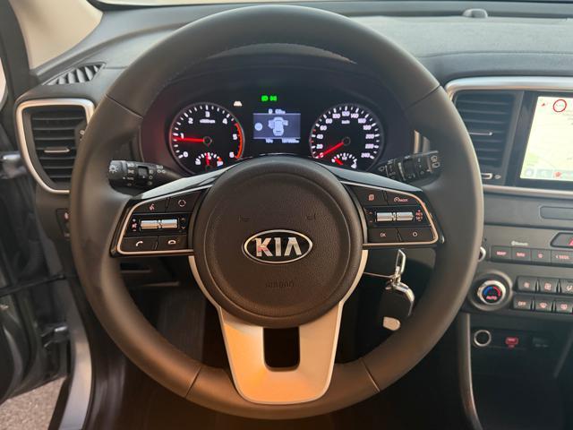 KIA Sportage 1.6 CRDI 136 CV 2WD Mild Hybrid Business Class