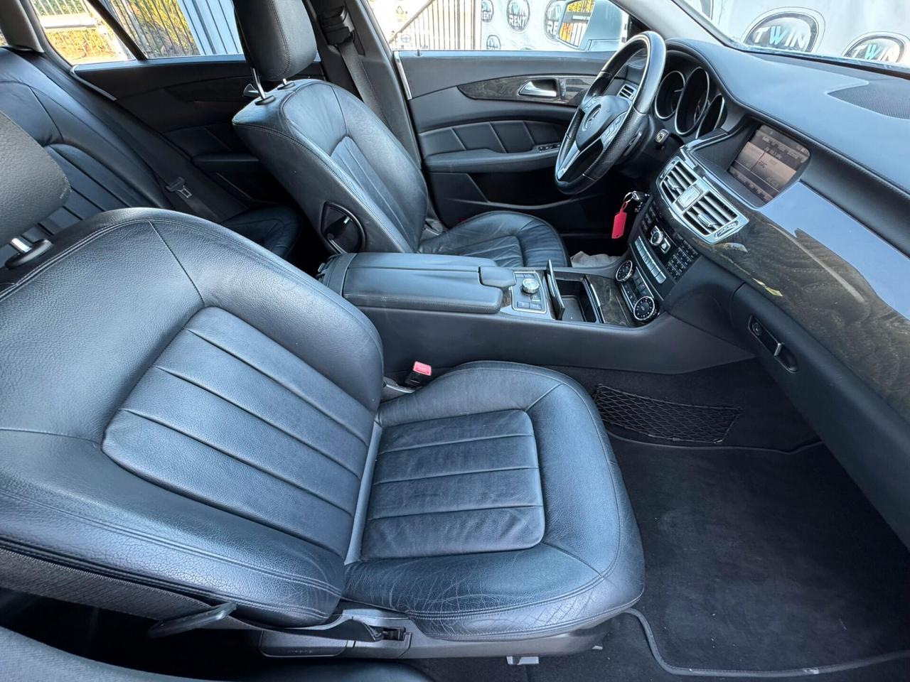 Mercedes-benz CLS 350 CDI SW BlueEFFICIENCY 4Matic