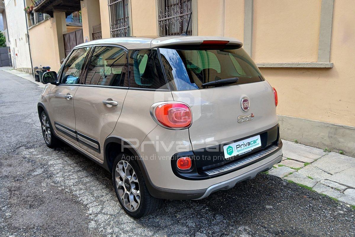 FIAT 500L 1.6 Multijet 105 CV Trekking