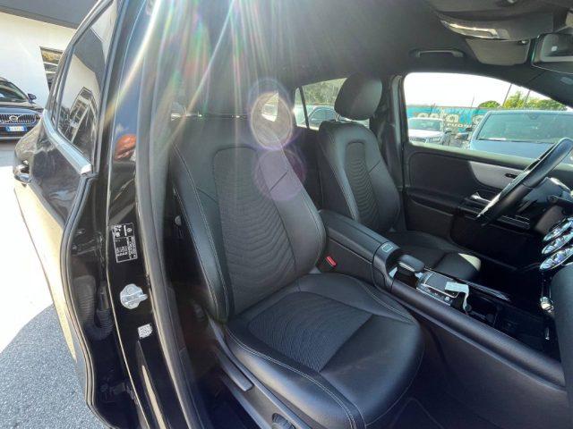 MERCEDES-BENZ GLA 200 d Automatic Business