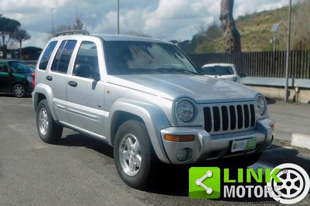 JEEP Cherokee 2.8 CRD Limited