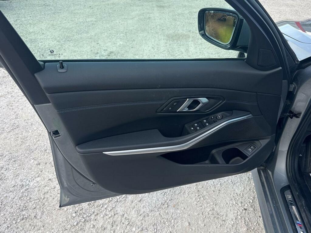 BMW Serie 3 Berlina 320 d Mild Hybrid 48V M Sport Pro Steptronic