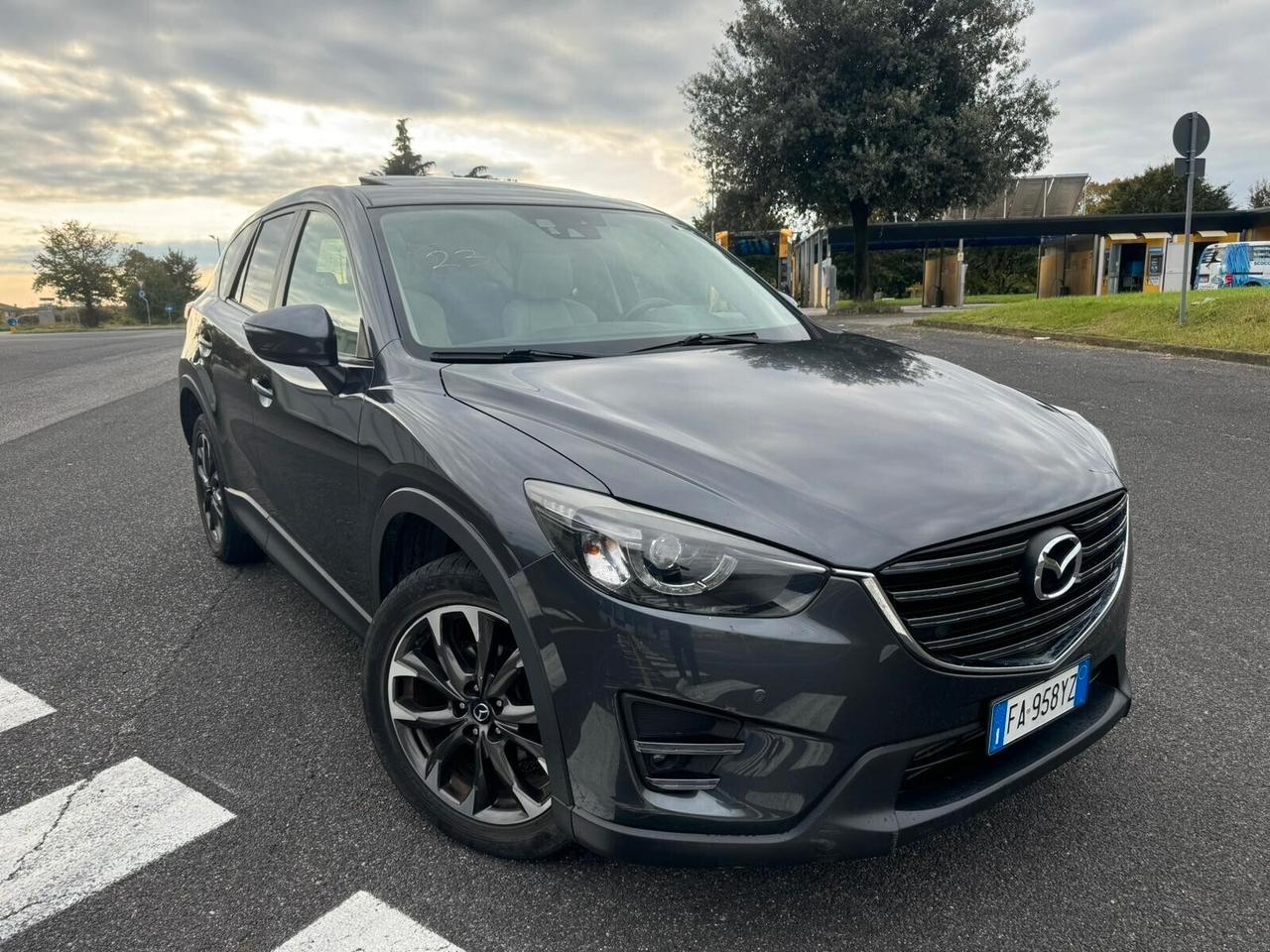 Mazda CX-5 2.2L Skyactiv-D 150CV 4WD Exceed