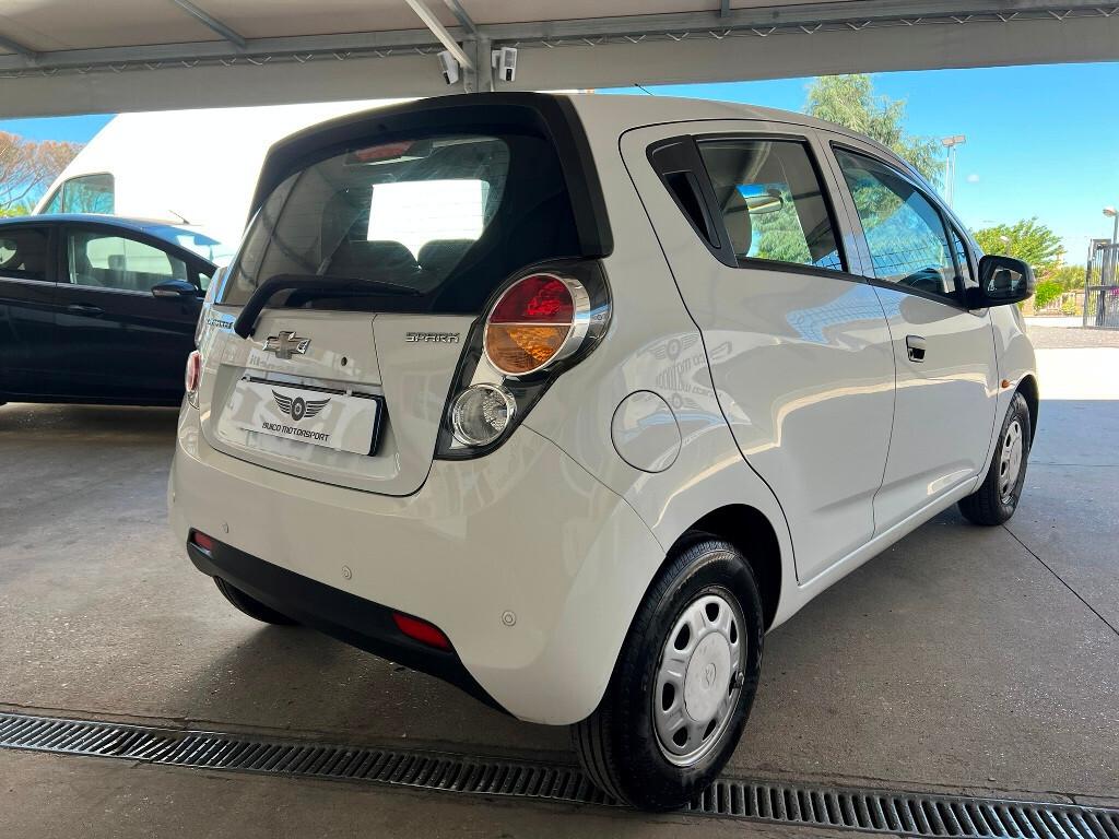 Chevrolet Spark 1.0 Benzina Euro5 Unipro’