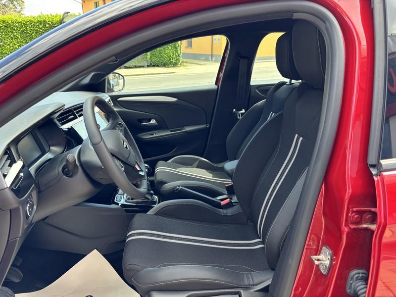 Opel Corsa 1.2 GS s&s 100cv LED-APP CONNECT-16"