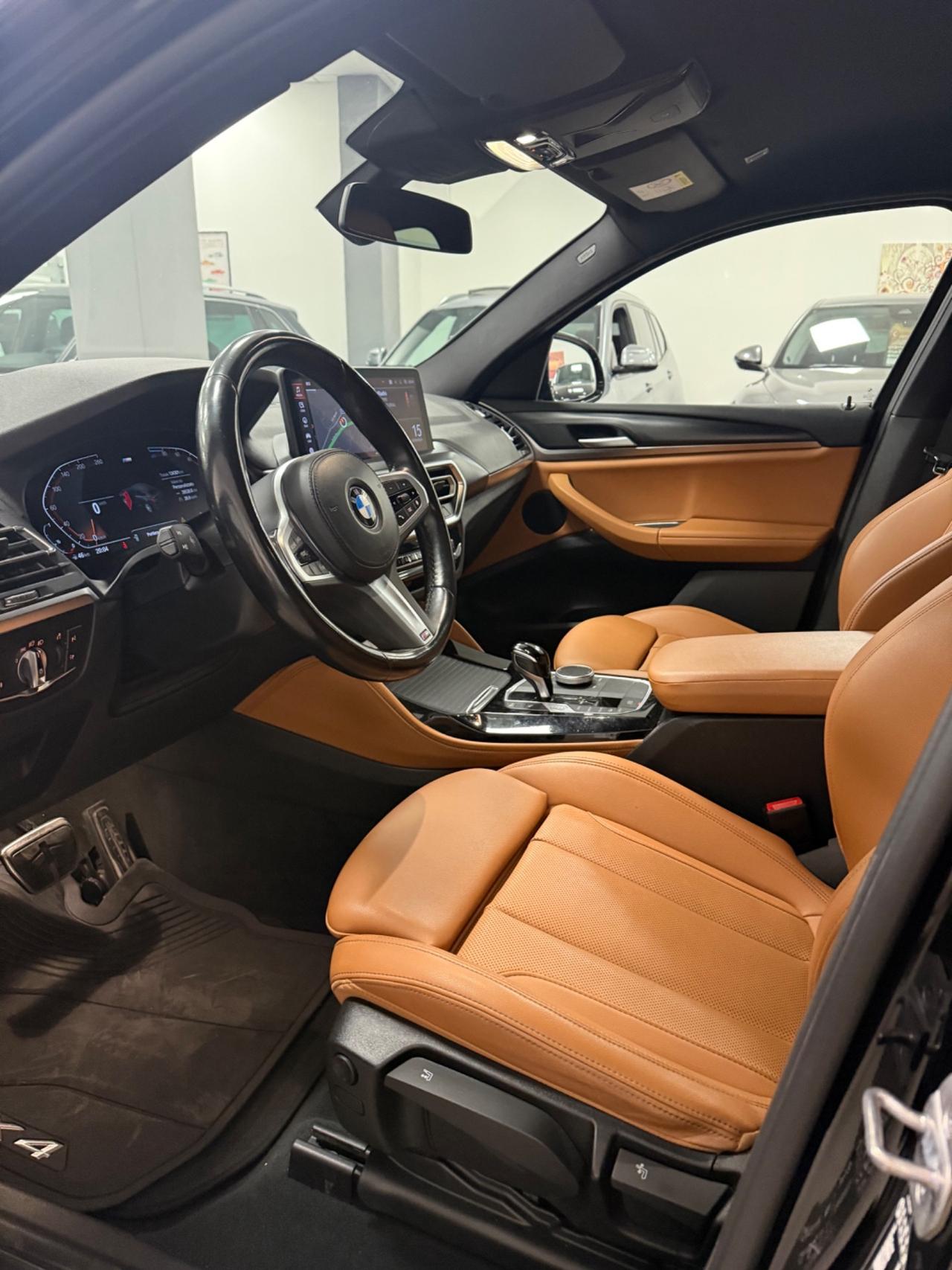 Bmw X4 xDrive20d 48V Msport
