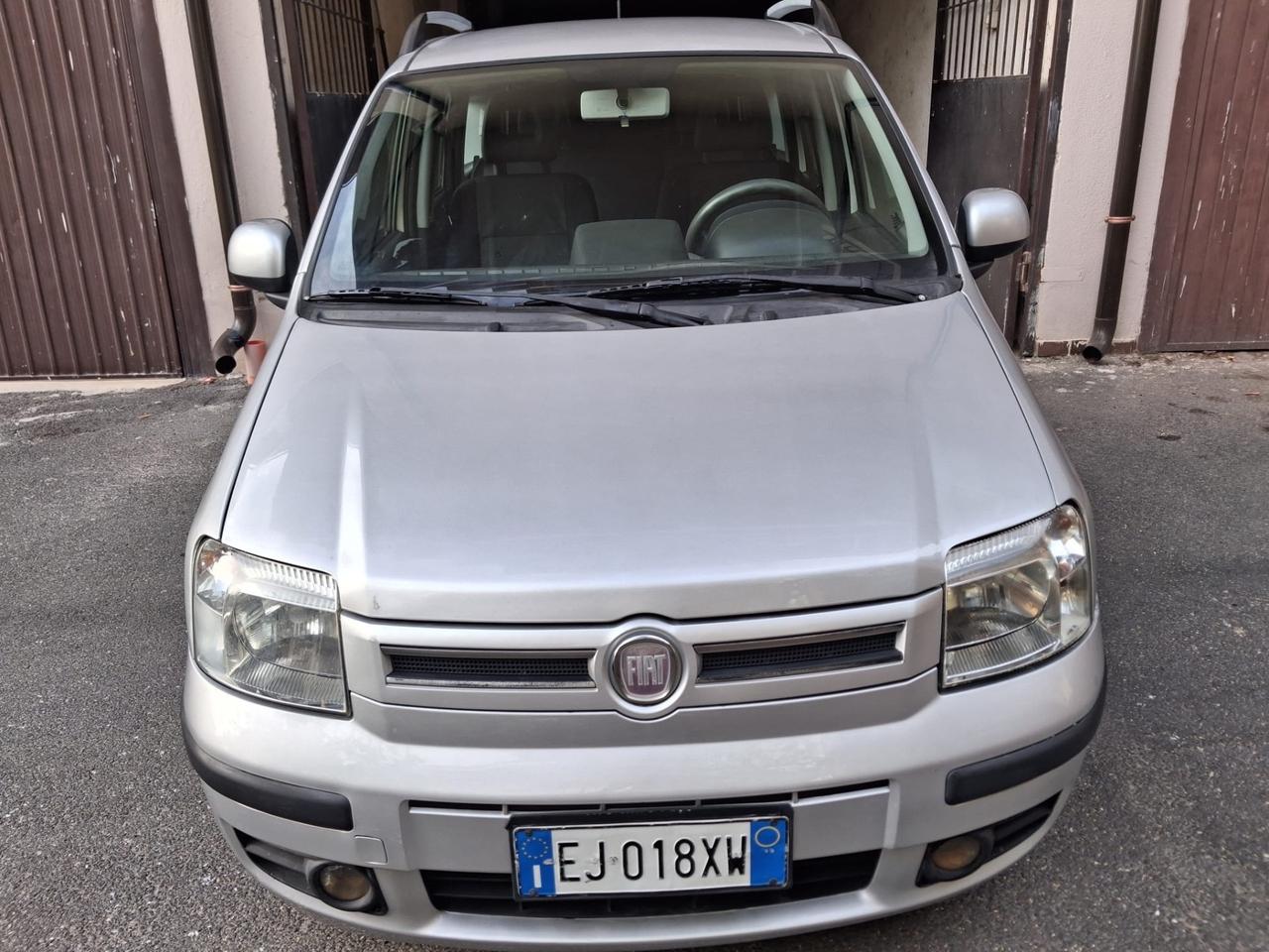 Fiat Panda 1.2 Emotion